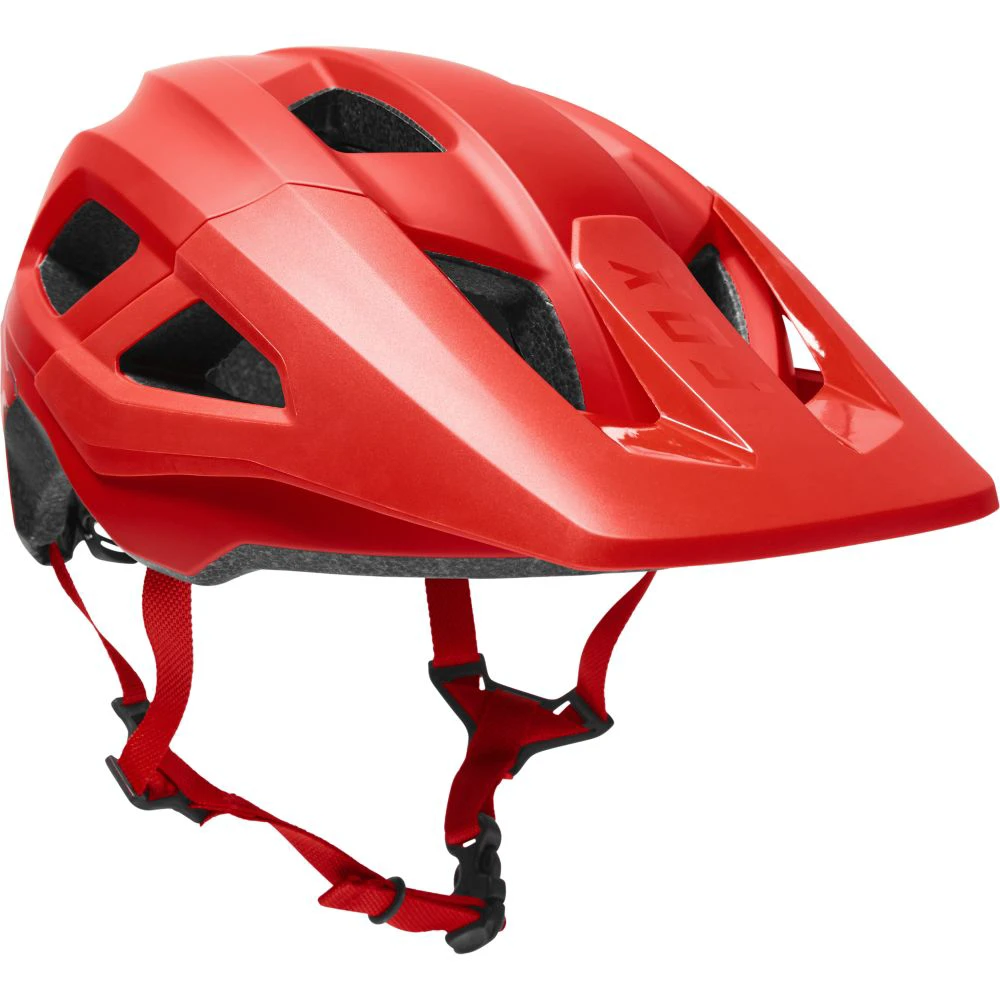 1. Casca Bicicleta MTB Fox Mainframe MIPS CE Rosu L