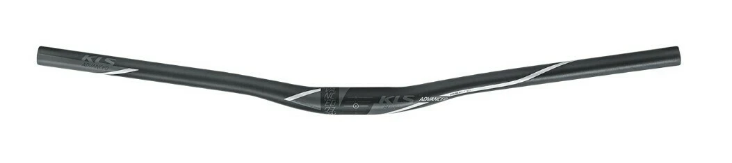 1. Ghidon Bicicleta KLS Advanced XC 70 RiseBar 31,8 720mm Negru