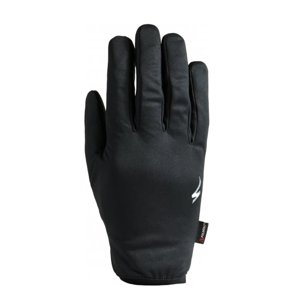 1. Manusi Bicicleta Specialized impermeabile, negru, M