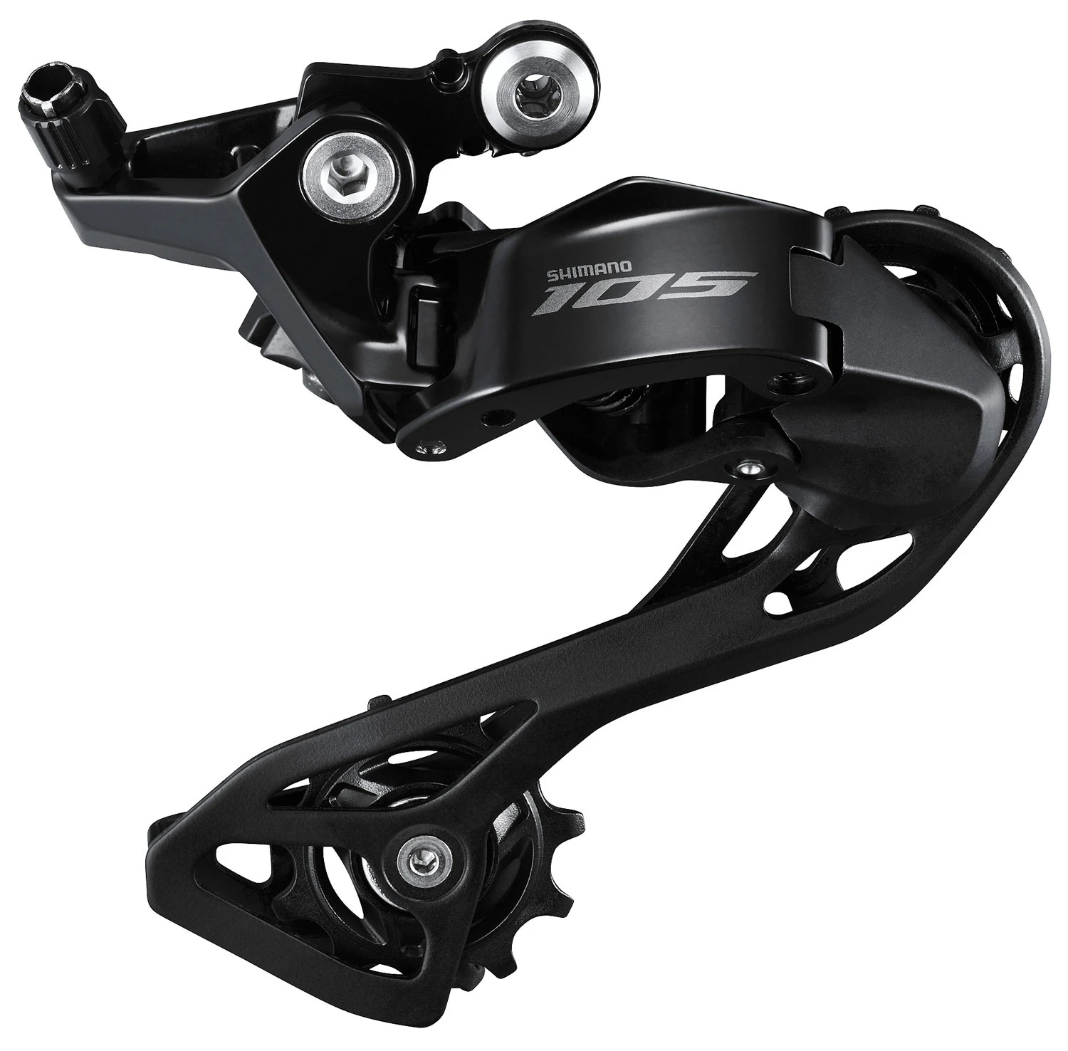 1. Schimbator Spate Shimano 105 RD-R7100 12 Viteze prindere directa