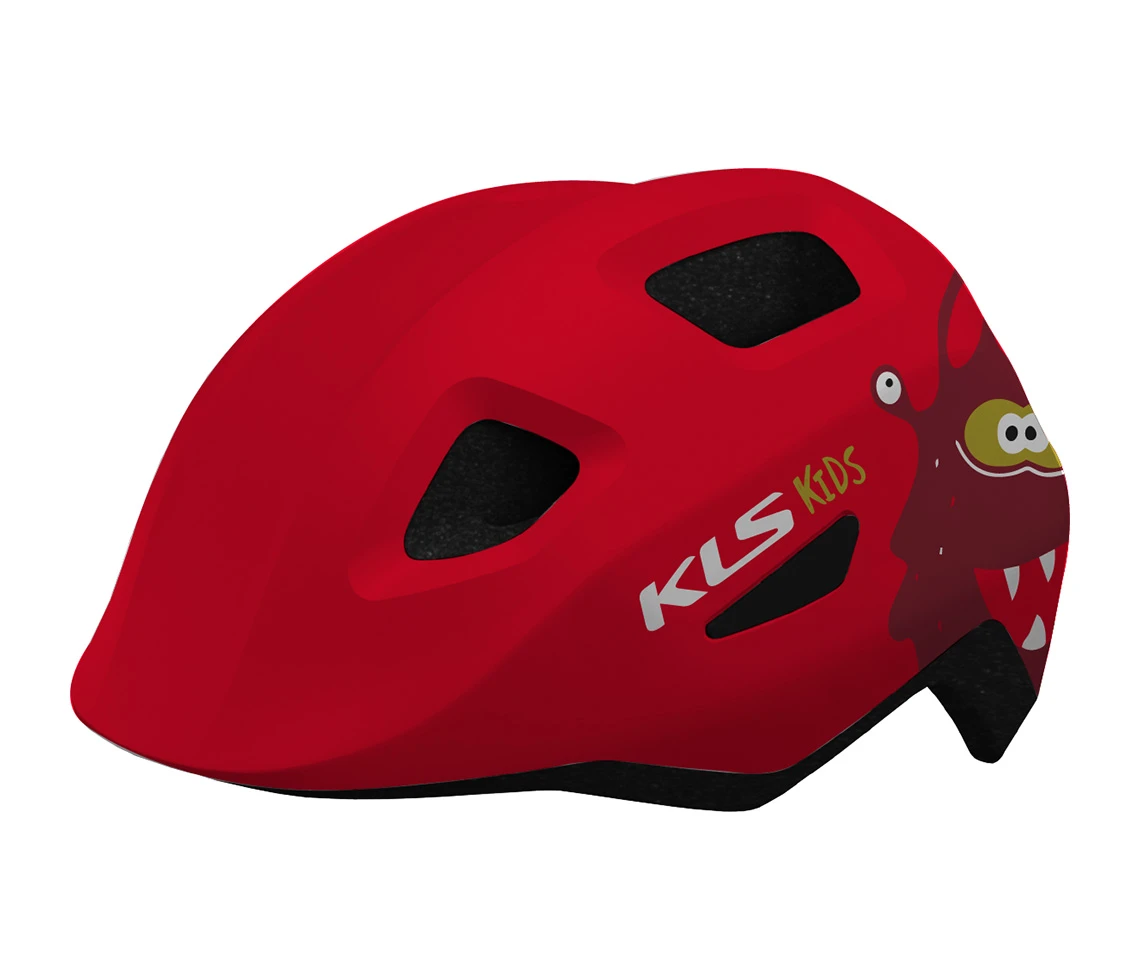 1. Casca Bicicleta Copii Kellys Acey 022 Rosu XS