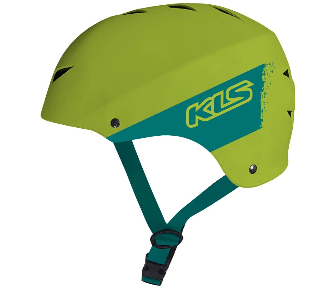1. Casca Bicicleta Copii Kellys Jumper Mini 022 Lime XS/S