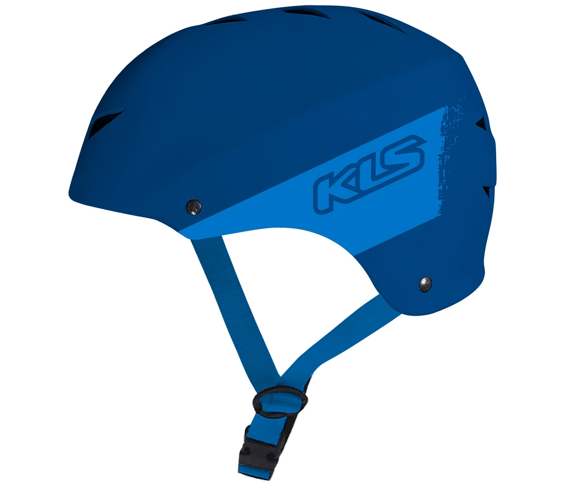 1. Casca Bicicleta Copii Kellys Jumper Mini 022, albastru XS/S