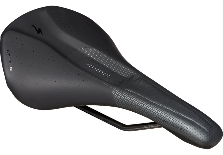 1. Sa Bicicleta Specialized dama's Phenom Comp with MIMIC - negru