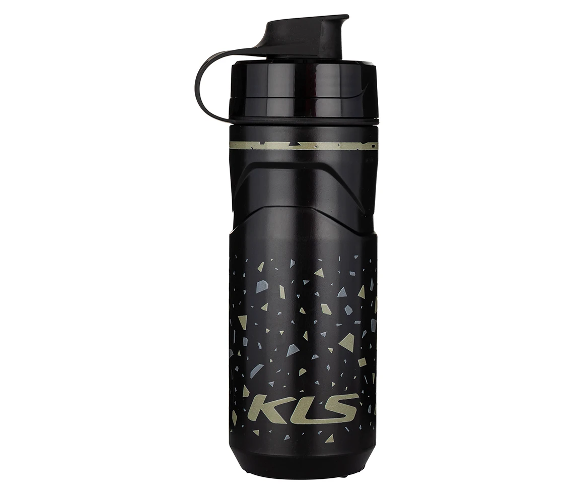 1. Bidon Apa Kellys Erebus 650ml Negru