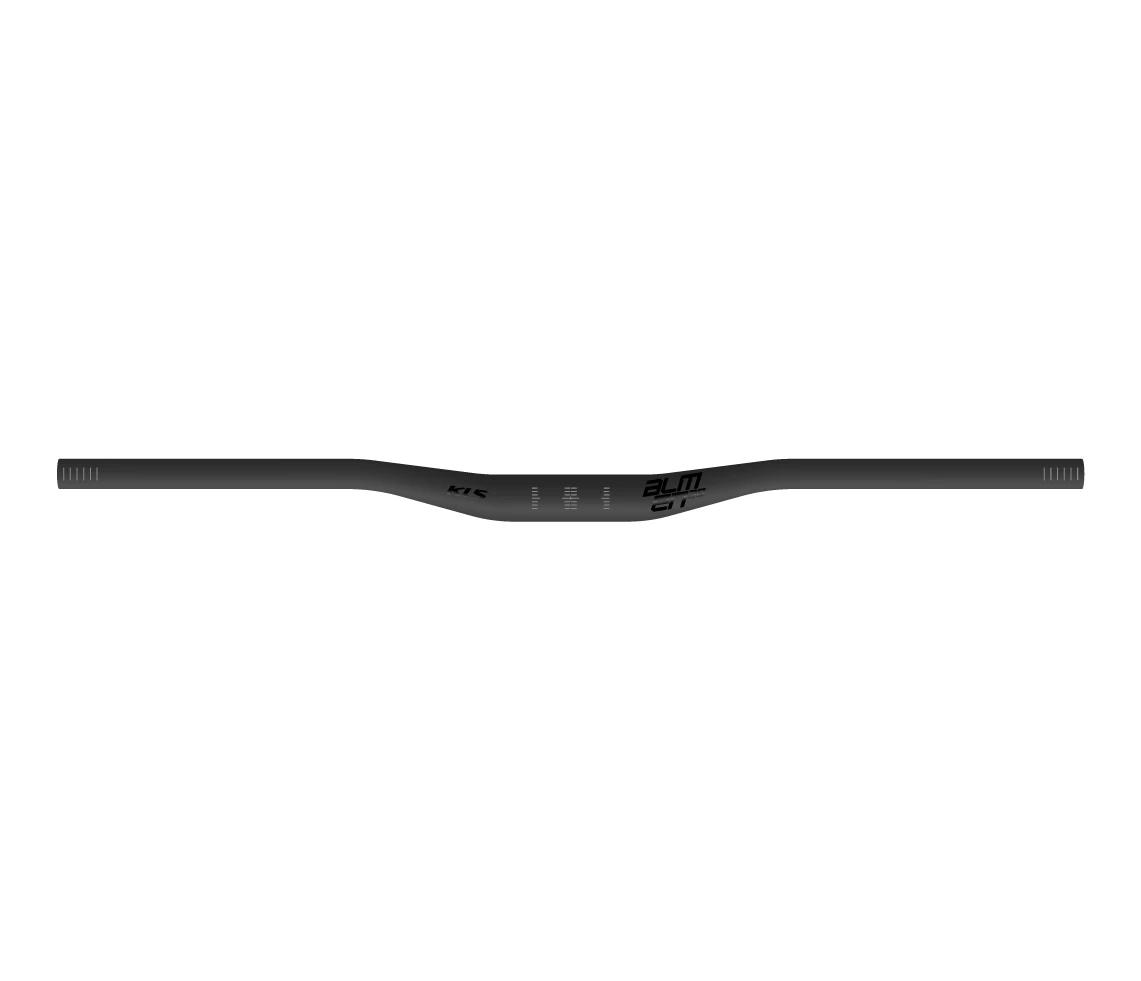 1. Ghidon Bicicleta KLS Alm/En 30 35 780mm 18mm Rise Negru