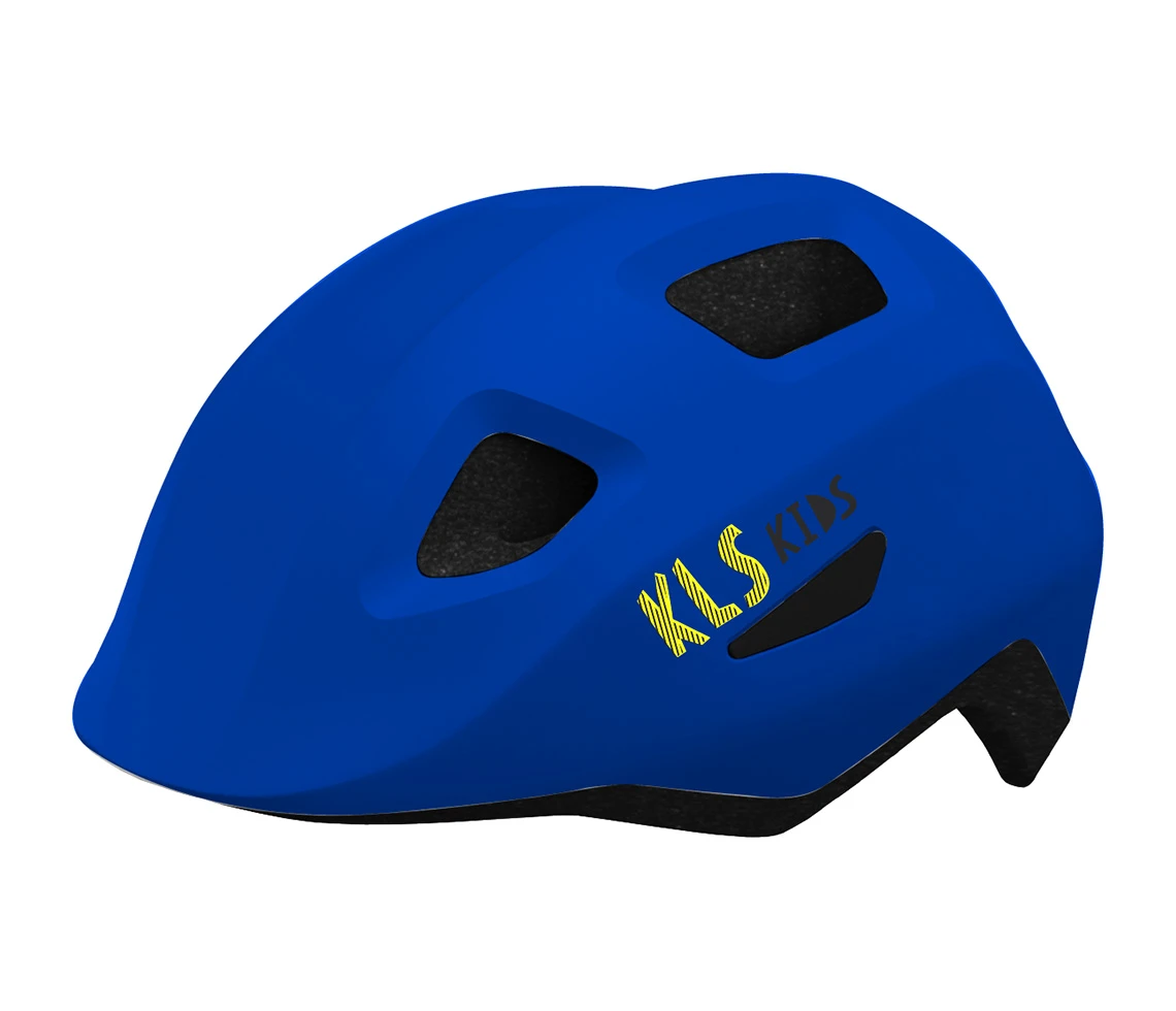 1. Casca Bicicleta Copii Kellys Acey 022 Albastru XS