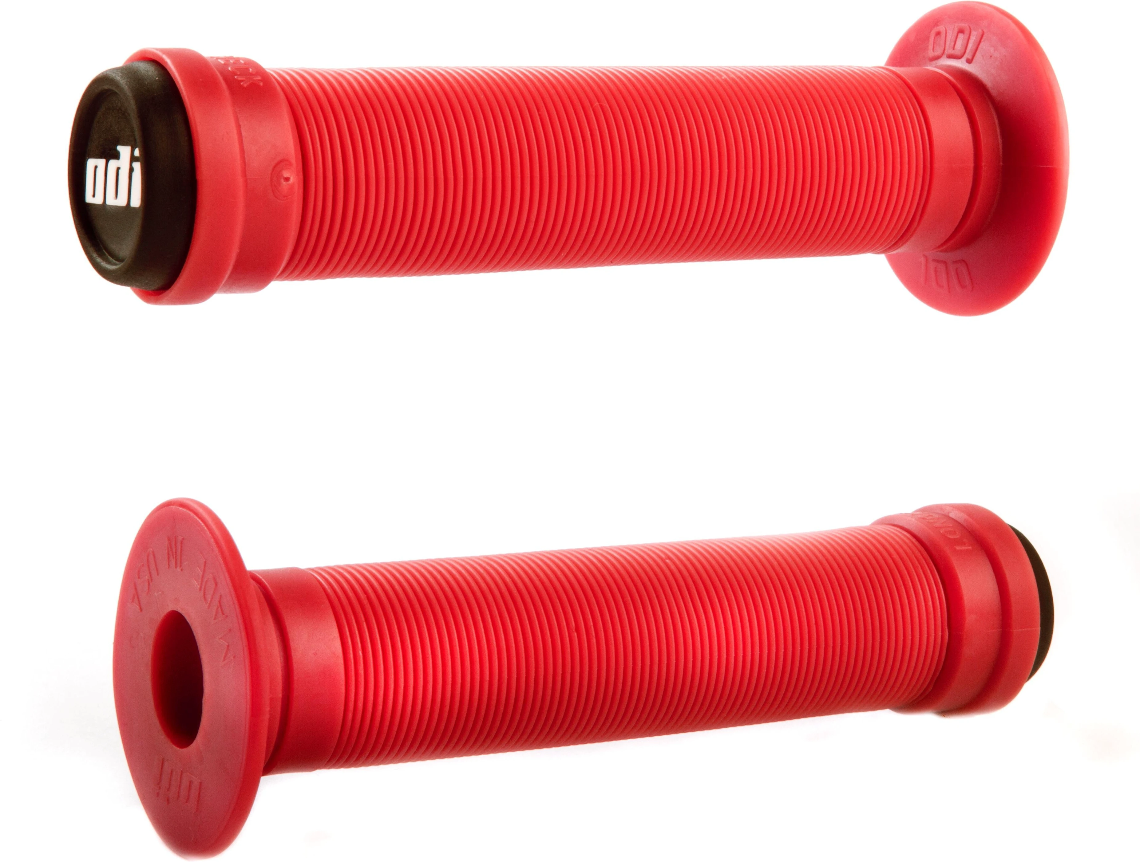 1. Mansoane ODI BMX Longneck ST 143mm Rosu