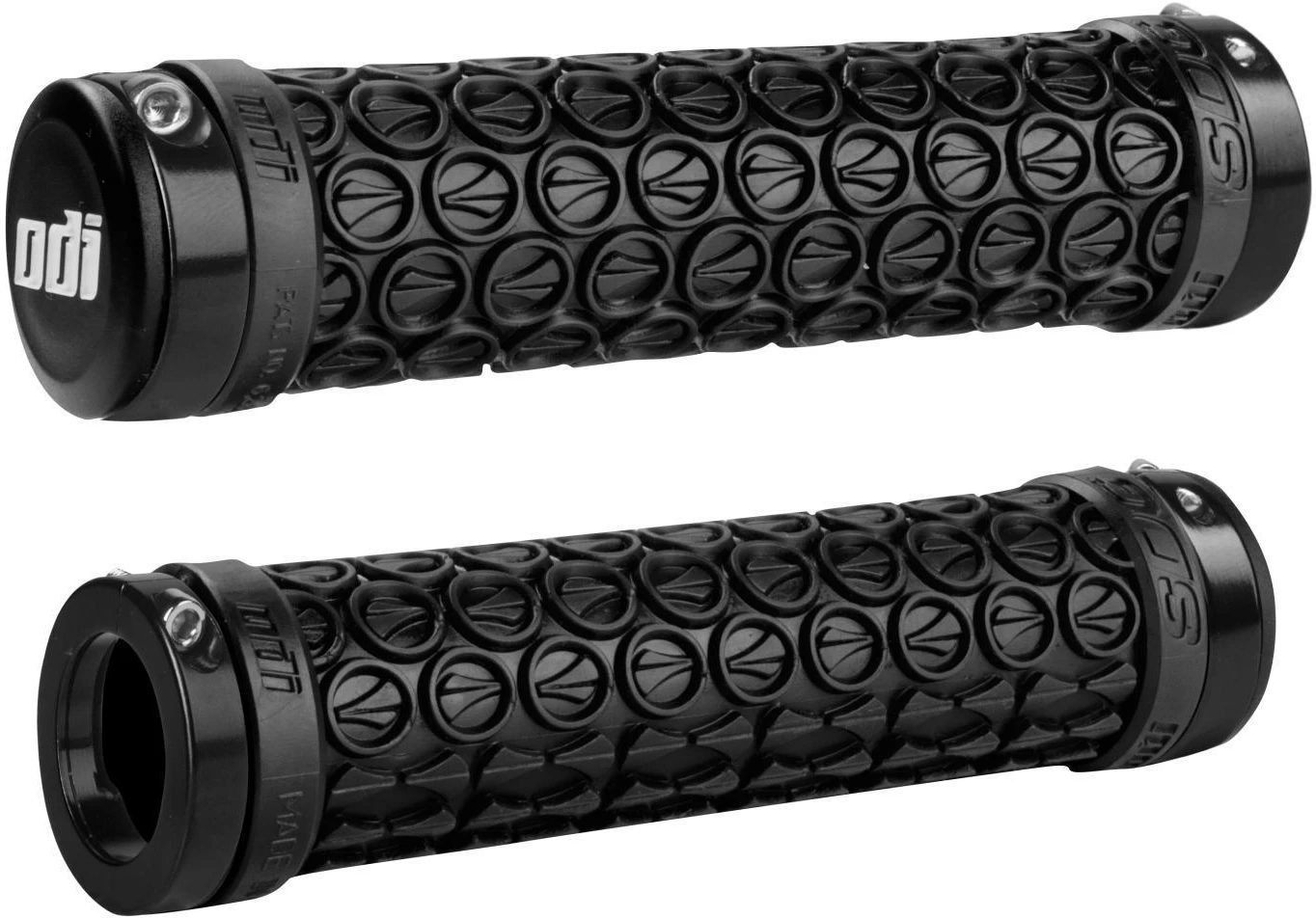 1. Mansoane ODI Lock-On 130mm negru