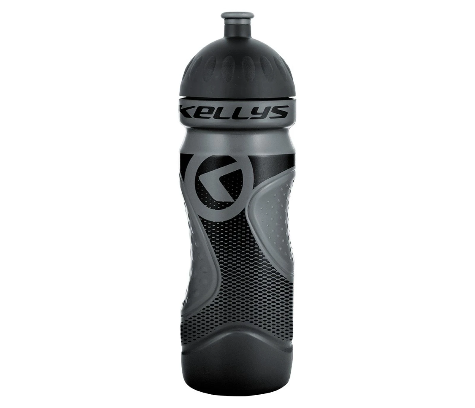 1. Bidon ciclism Kellys Sport 022 antracit 0.7L