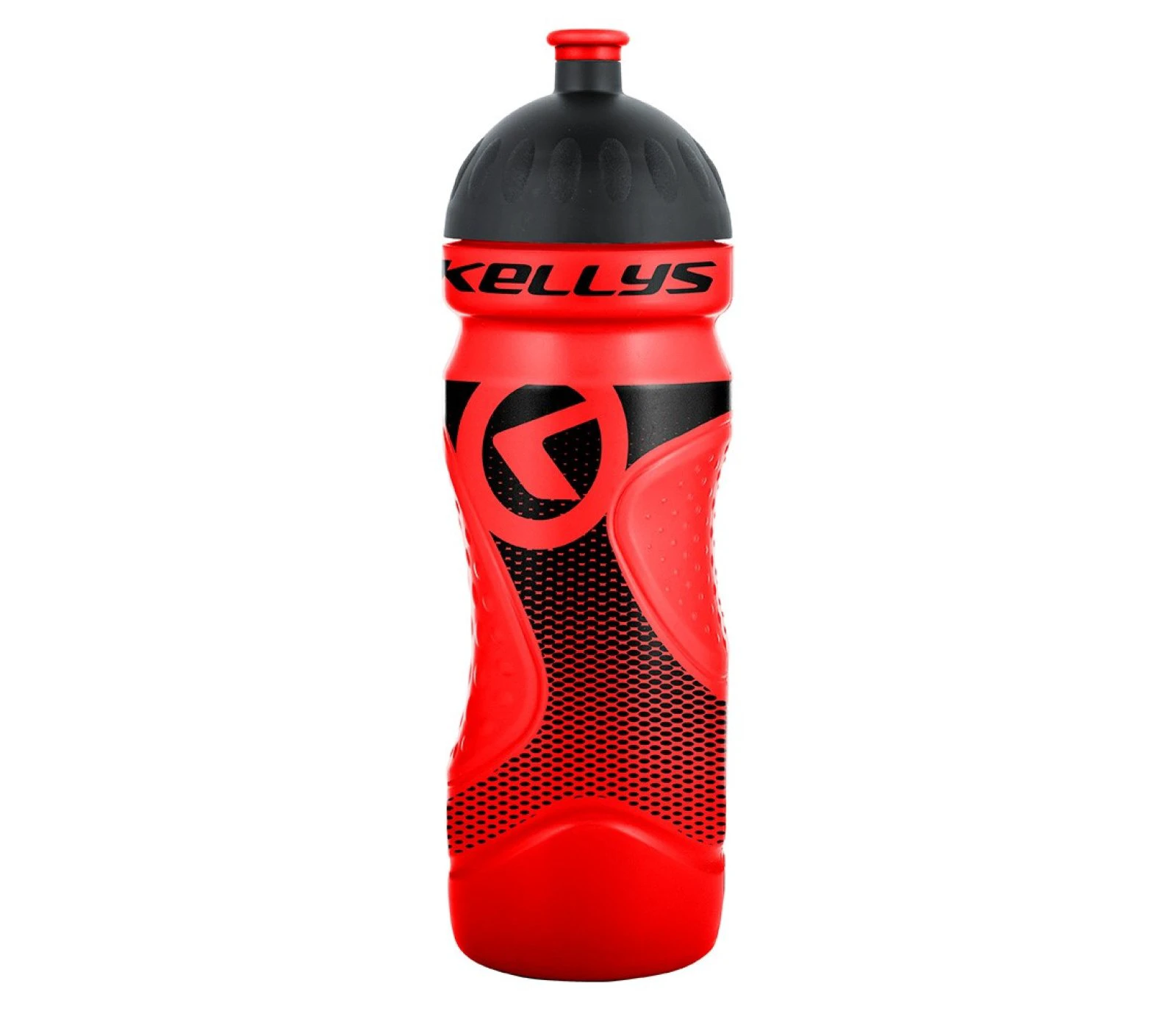 1. Bidon ciclism Kellys Sport 022 rosu 0.7L