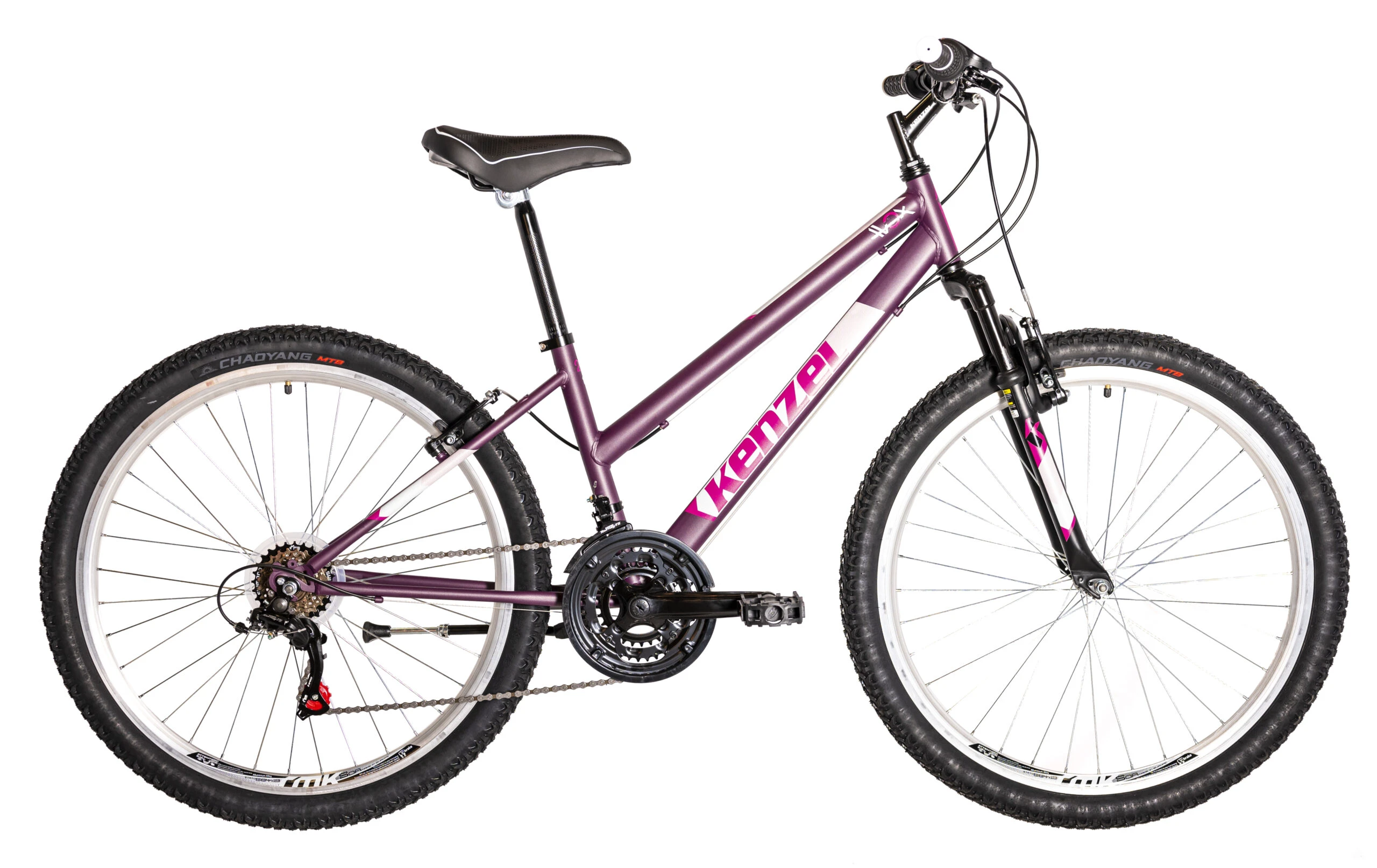 1. Bicicleta Hardtail Kenzel AVOX SF W5 27.5 Roz