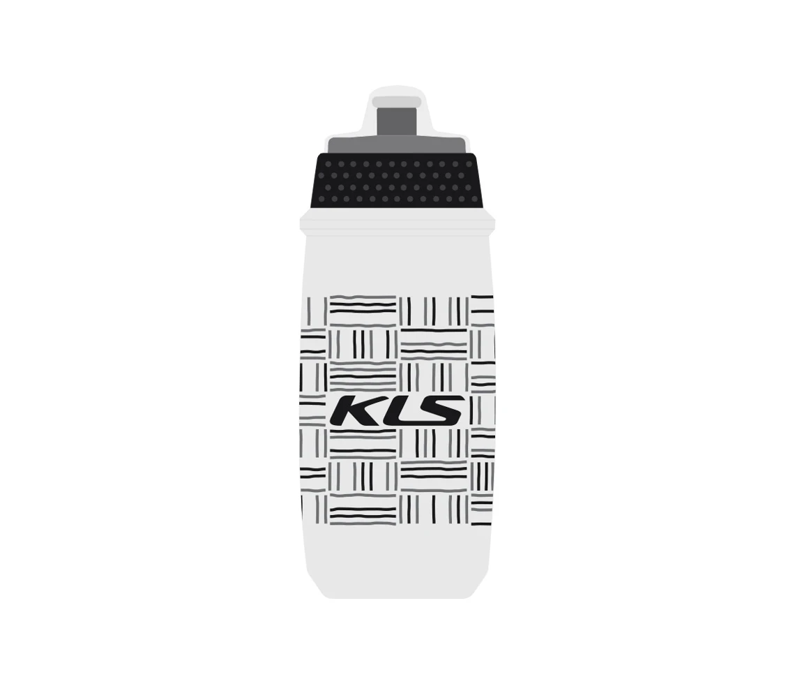 1. Bidon Apa Kellys Atacama 022 650ml Negru