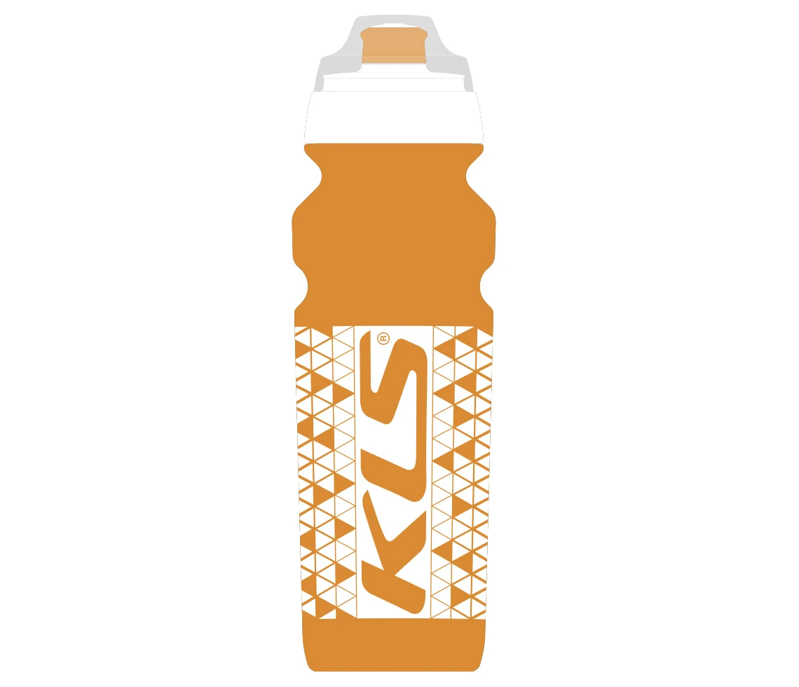 1. Bidon Apa Kellys Tularosa 022 750ml Portocaliu