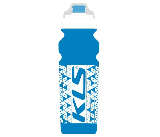 1. Bidon Apa Kellys Tularosa 022 750ml Albastru
