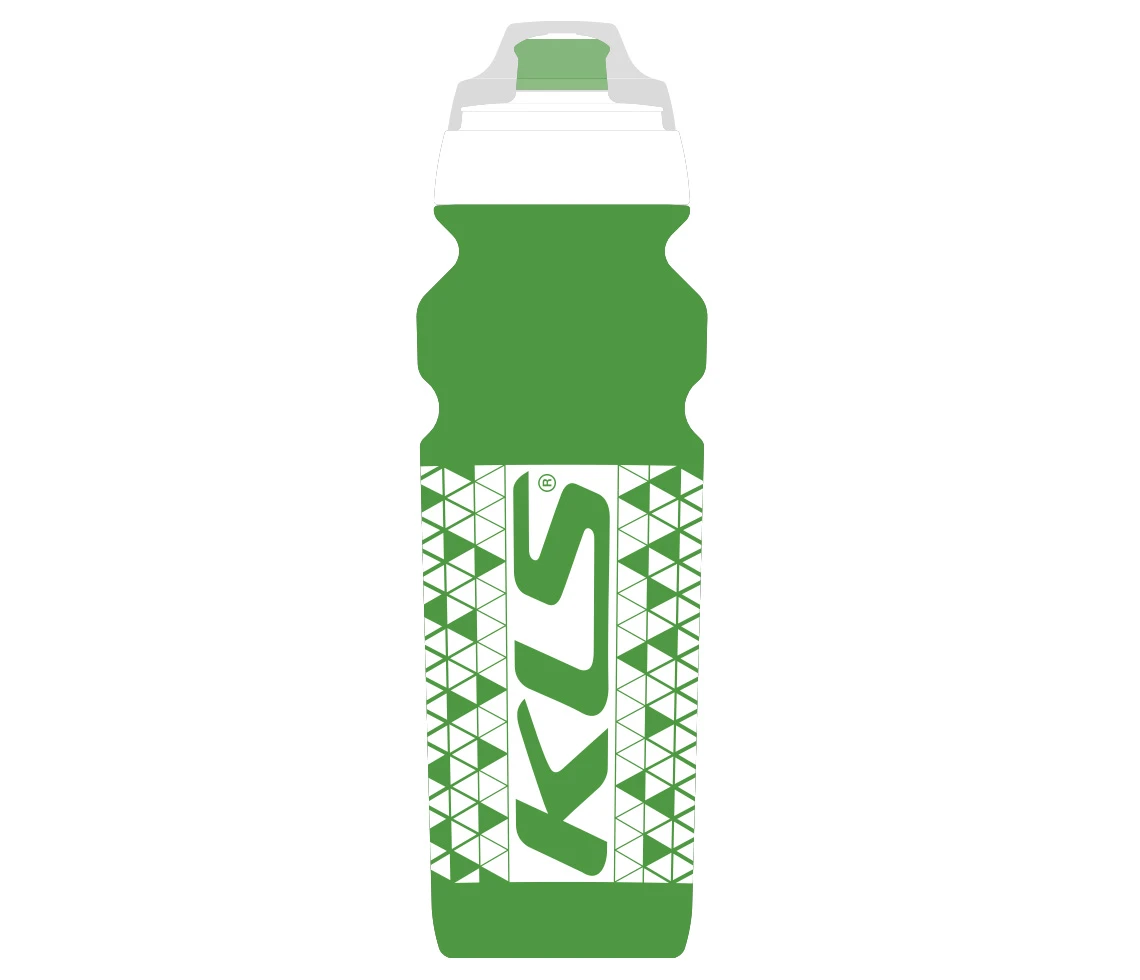 1. Bidon Apa Kellys Tularosa 022 750ml Verde