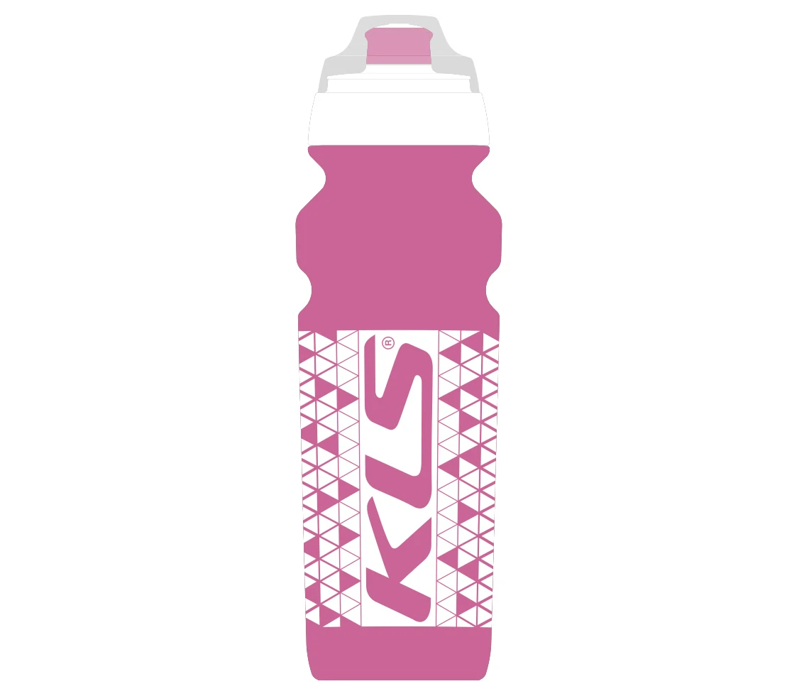 1. Bidon Apa Kellys Tularosa 022 750ml Roz