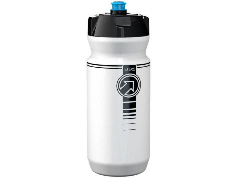 1. Bidon Apa Pro Team 600ml Alb