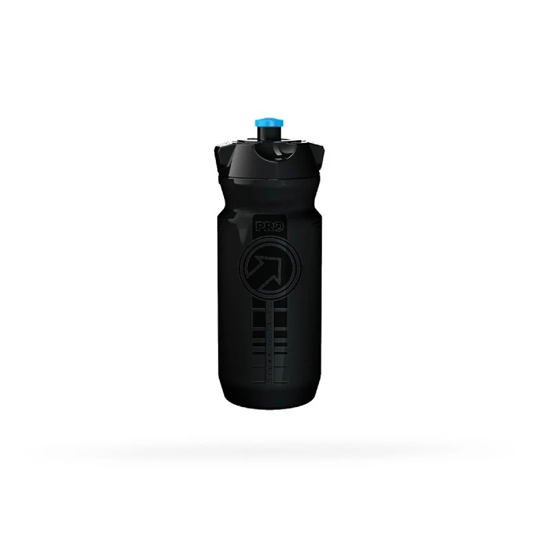 1. Bidon Apa Pro Team 600ml Negru