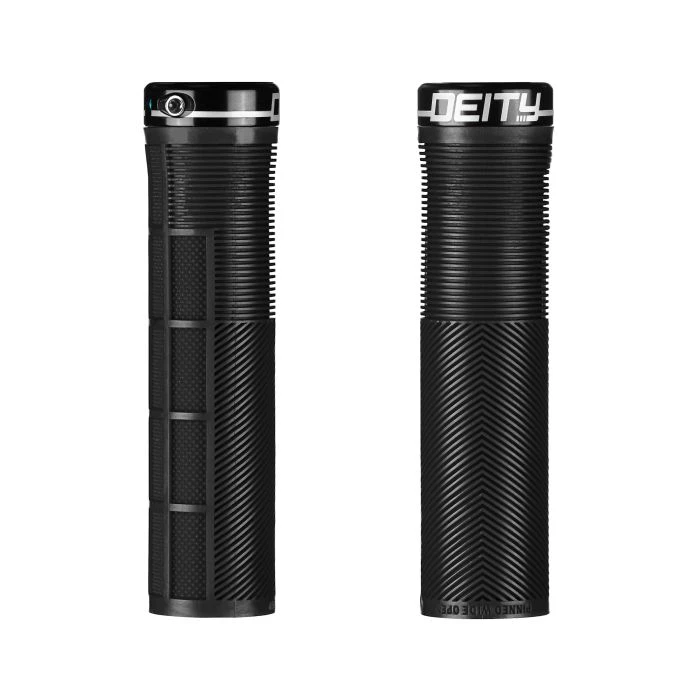 1. Mansoane Deity Knuckleduster Negru