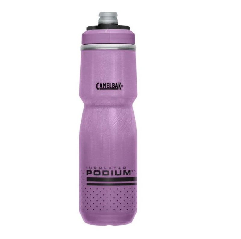 1. Bidon Apa Camelbak Podium Chill 710ml Violet