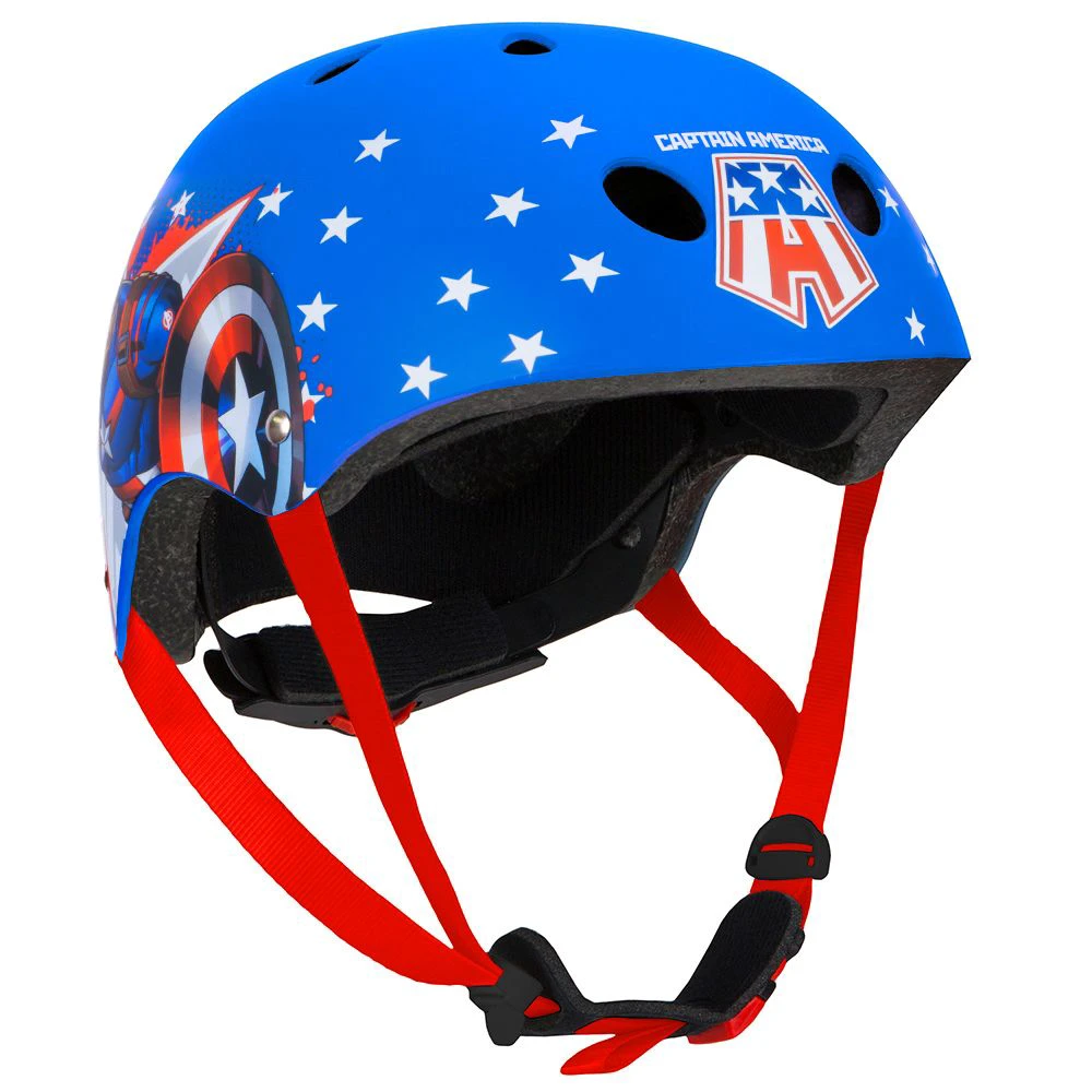 1. Casca de protectie copii Sport Capitanul America M