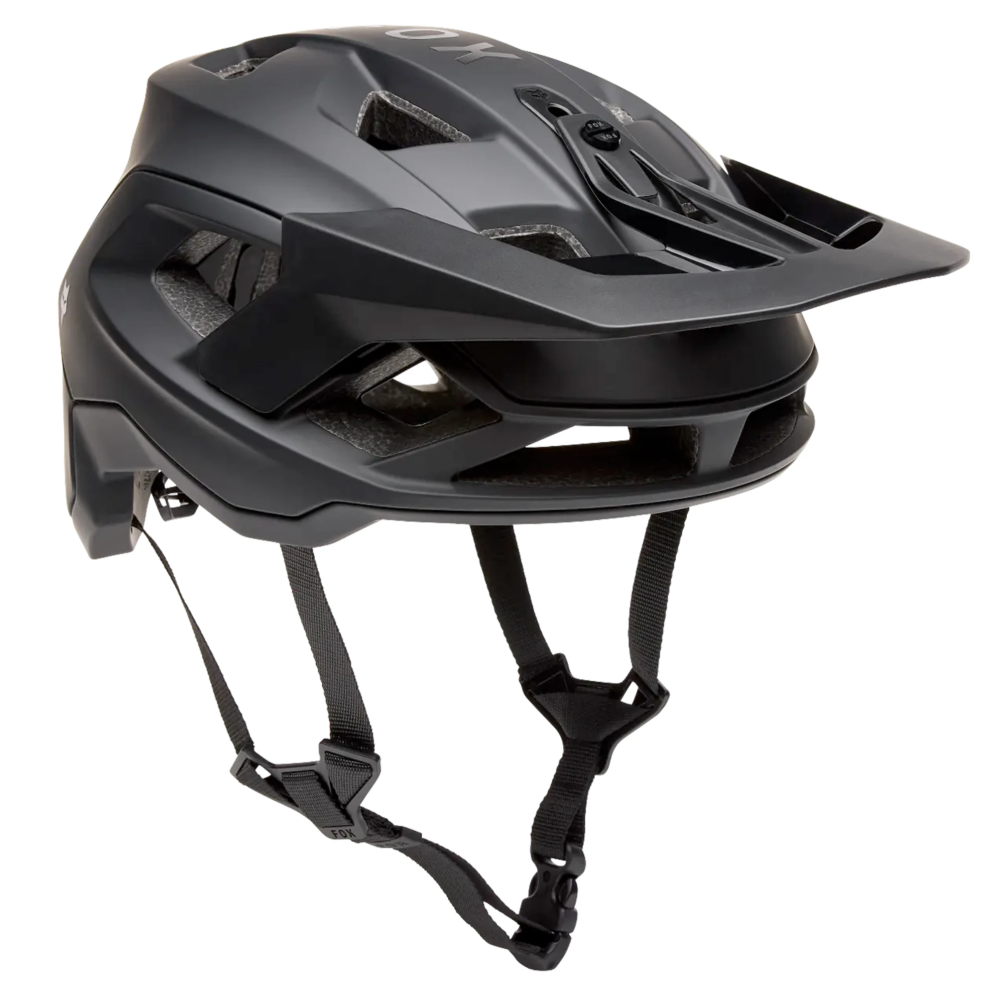1. Casca Fox Racing Speedframe Mips Rental Neagra S