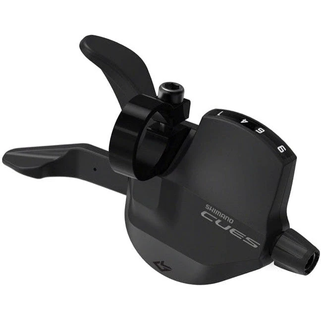 1. Maneta schimbator Shimano Cues SL-U4000, dreapta
