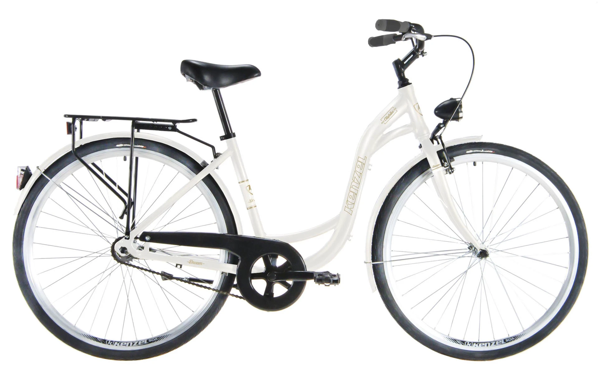 1. City Bike Kenzel Dream Ceremony 5, 28, alb