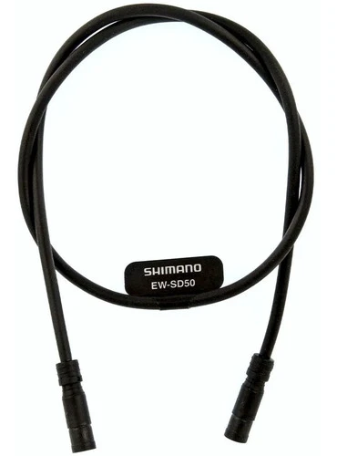 1. Cablu Electric Shimano EW-SD50-I 1400mm, negru
