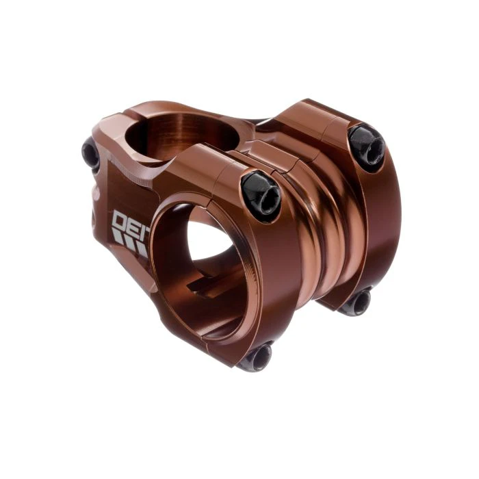 1. Pipa Ghidon Fixa Deity Copperhead D:35mm L:35mm Bronz