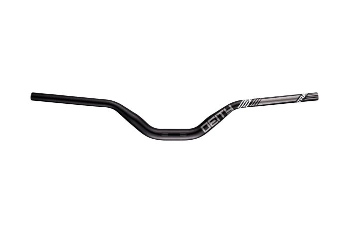 1. Ghidon Bicicleta Deity Highside 31.8 x 760mm 80 Rise Stealth Negru