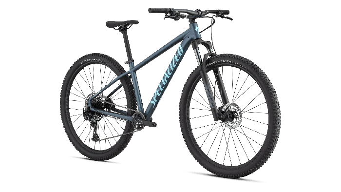 1. Bicicleta Hardtail Specialized Rockhopper Expert 29 2025 Albastru L