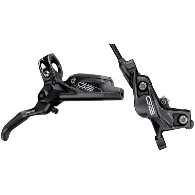 1. Frana pe disc Hidraulica disc Sram G2 RS, fata