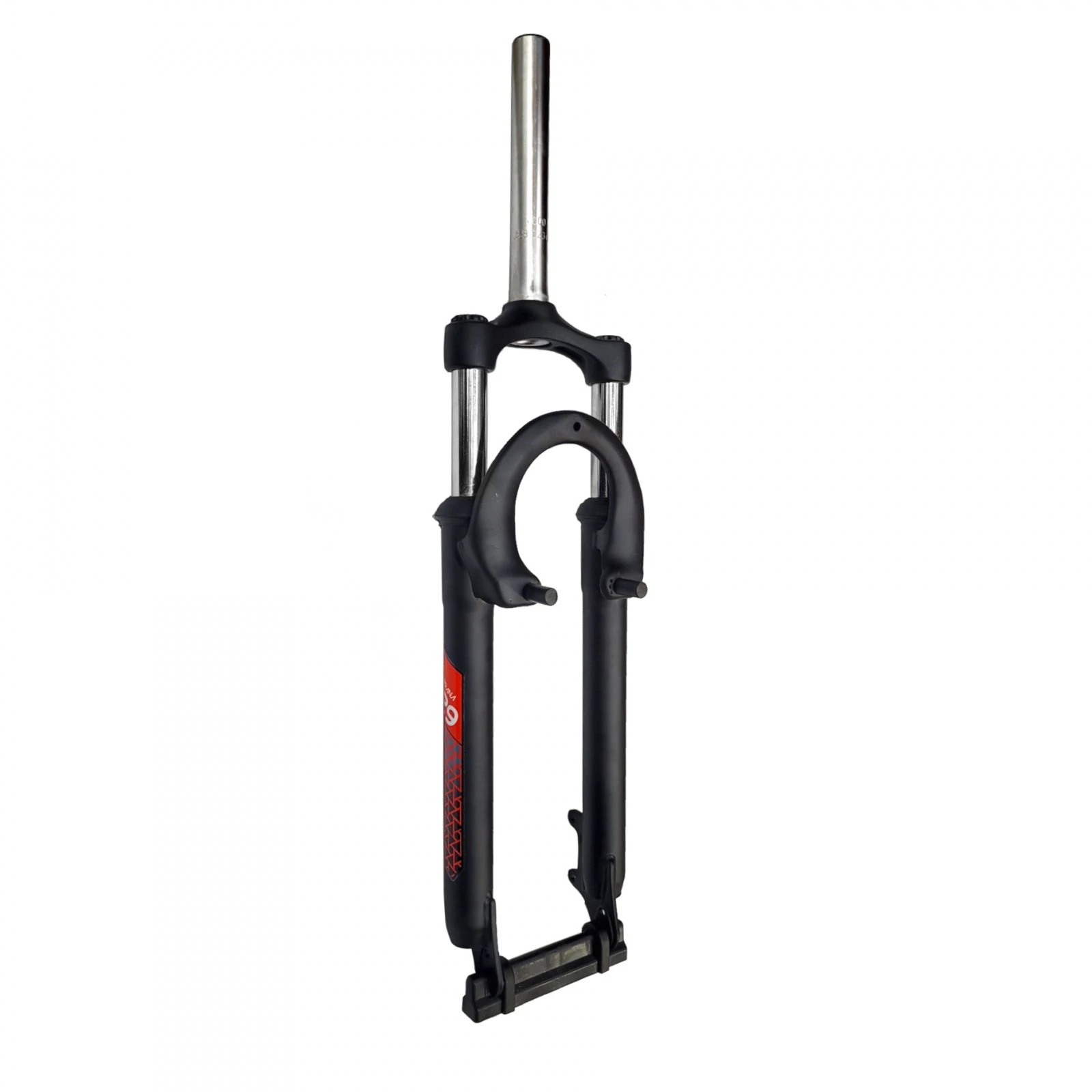 1. Furca Bicicleta Terrana V-Break/Disc MD-N746I 27.5" YS-728 mat 1 1/8" 190x100 mm