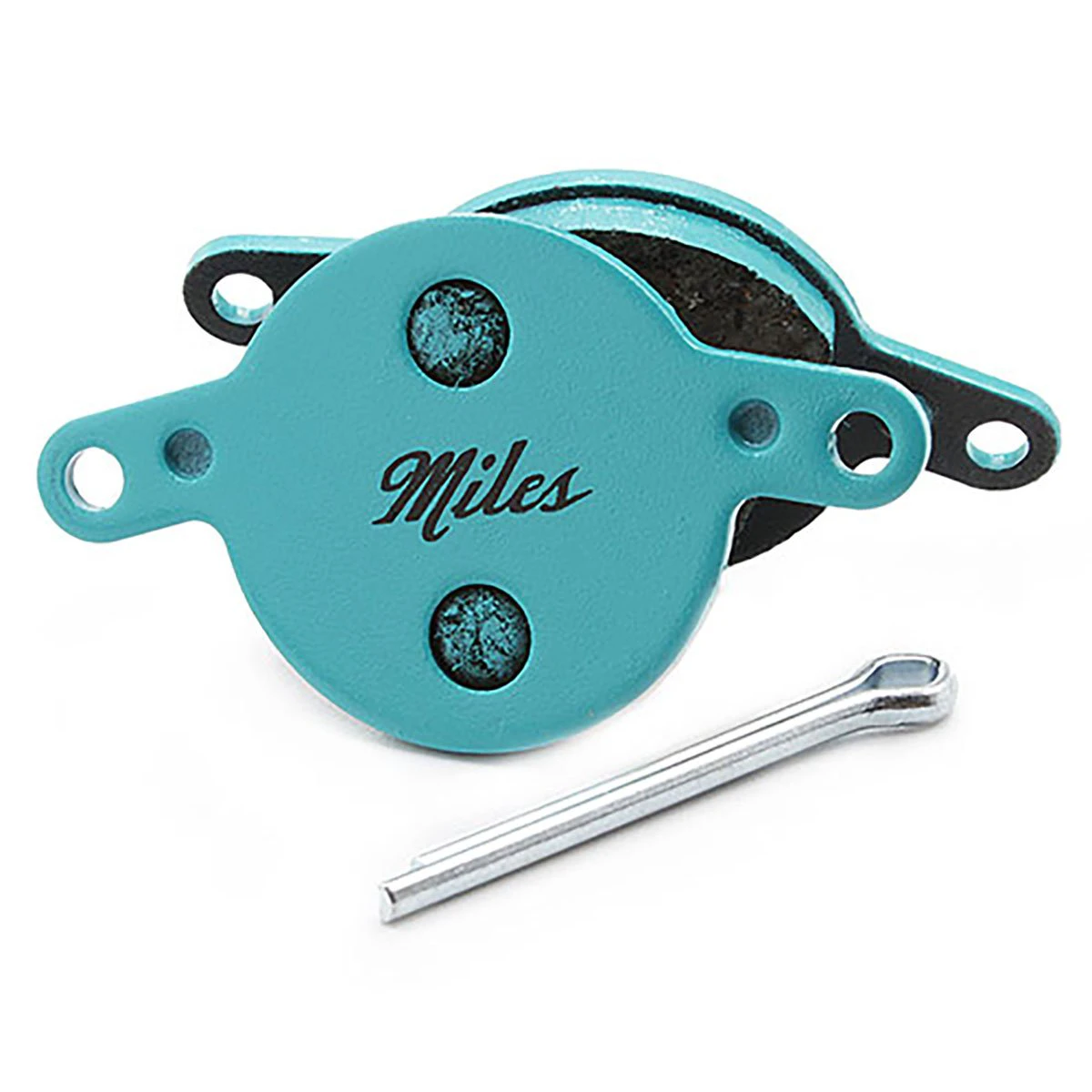 1. Placute de frana Miles Semi-Metalice MI-MET-14