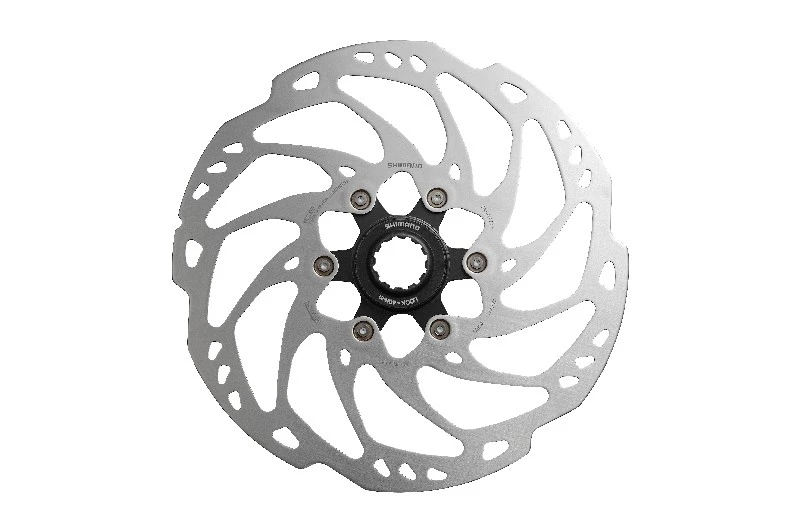 1. Disc Frana Shimano SLX SM-RT70-L, 203mm
