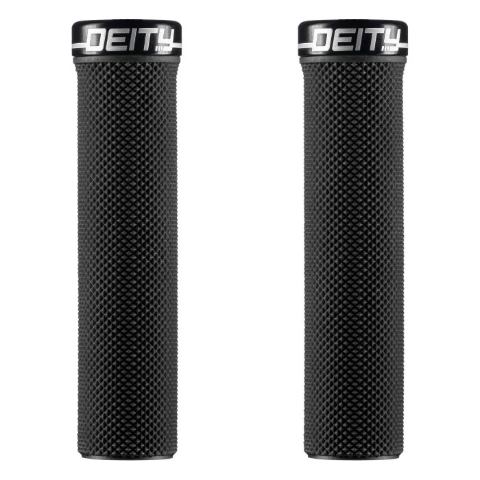1. Mansoane Deity Slimfit Negru