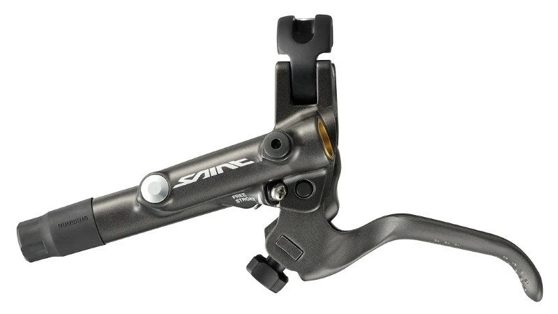 1. Maneta Frana Bicicleta Shimano Saint BL-M820-B, stanga, hidraulica