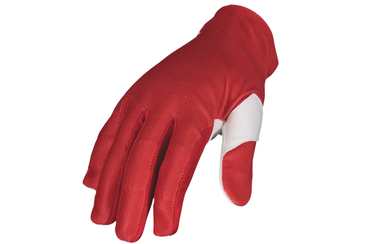 1. Manusi Bicicleta Lungi Scott 250 Swap EVO, rosu-alb S