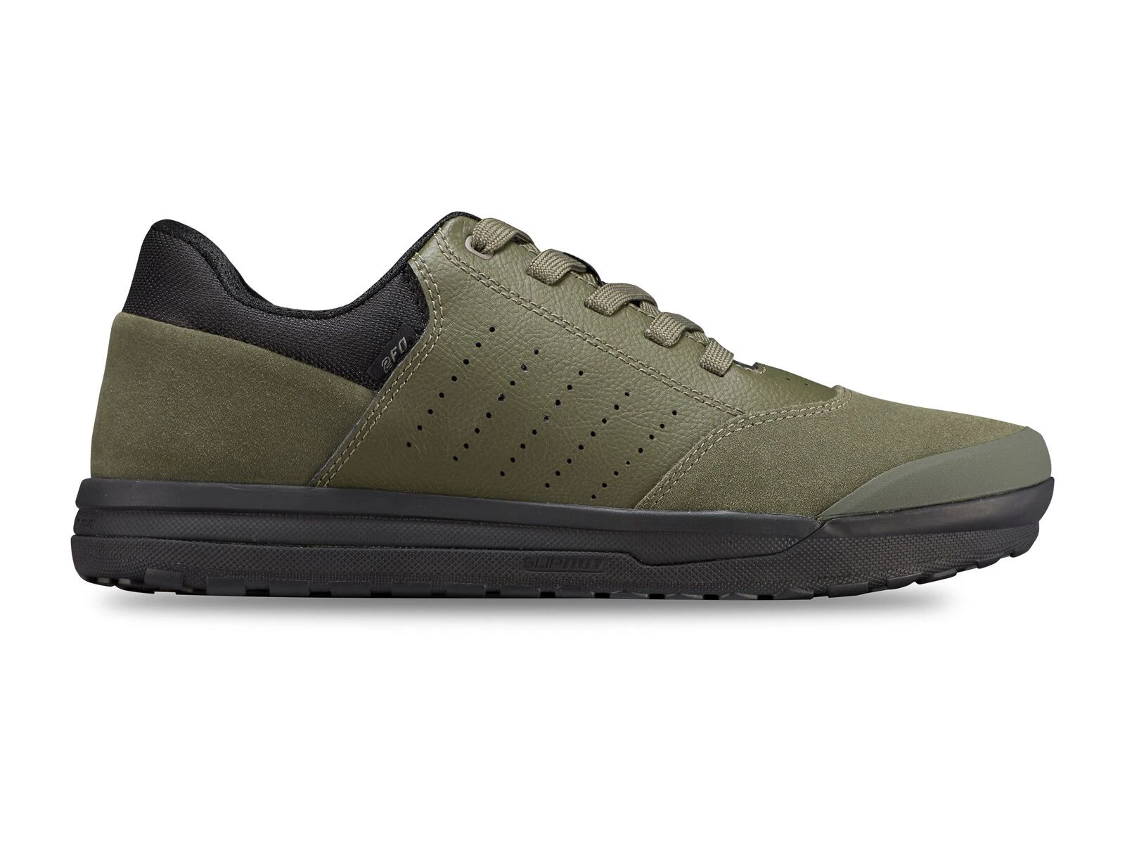 1. Pantofi Ciclism Specialized 2FO Roost Flat Mtb - Oak Green/Black 40