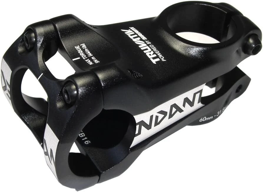 1. Pipa Ghidon fixa Truvativ A-Head Unghi 35 Grade 1 1/8 D:35mm L:40mm Negru