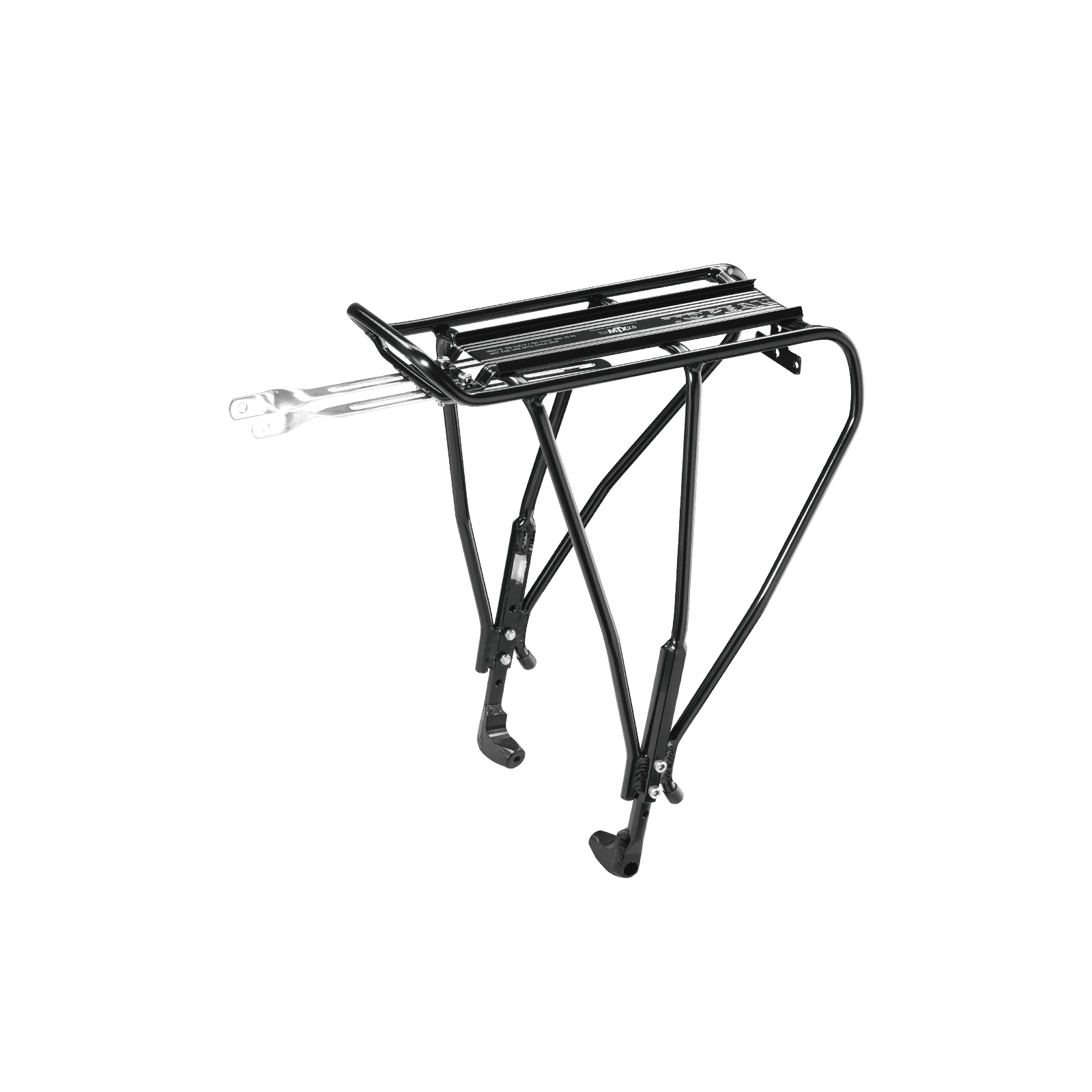 1. Portbagaj Bicicleta Topeak - 24-29 inch, aluminiu