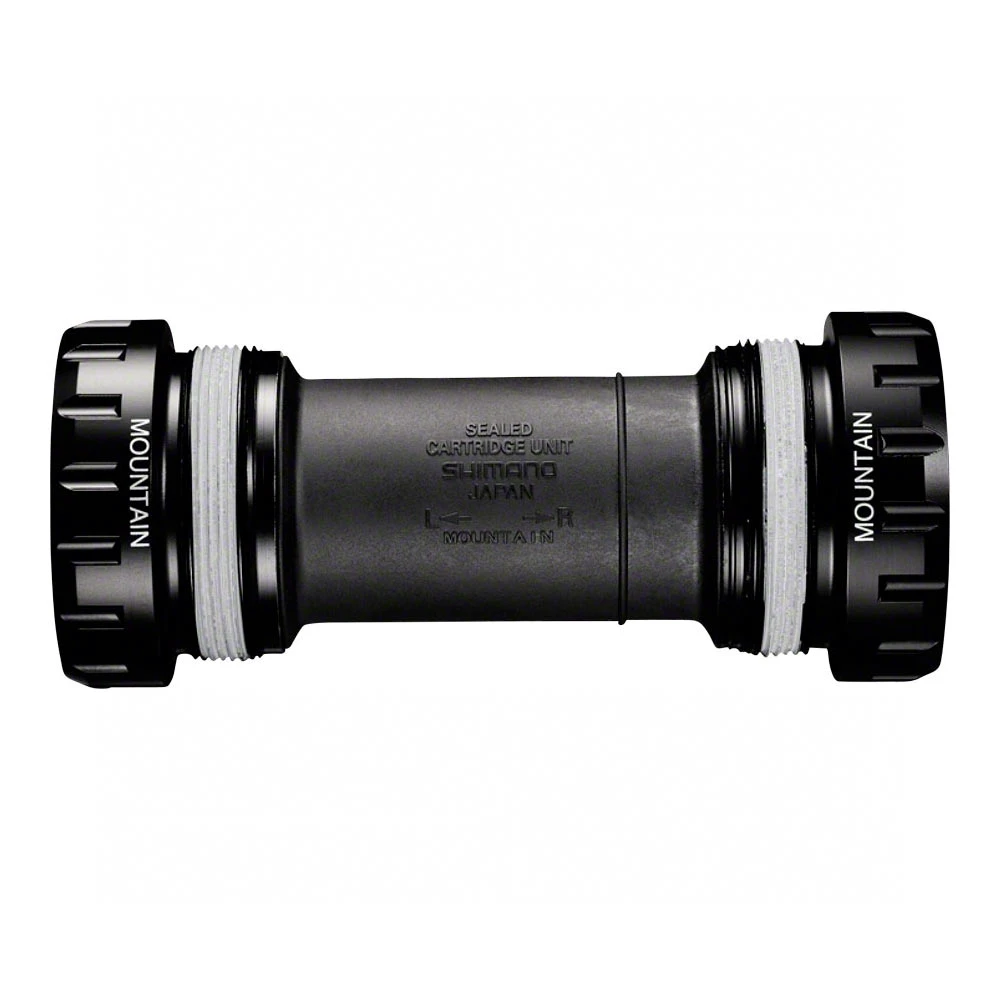 1. Monobloc Shimano Deore XT BB-MT800, BSA