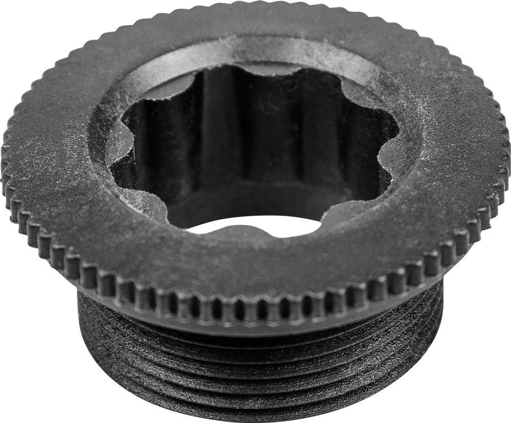 1. Surub pentru fixare brat pedalier Shimano FC-M582