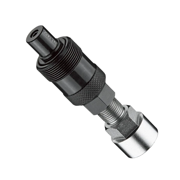 1. Presa pedalier Super B CL Octalink/ISIS/PowerSpline/patrat/14mm