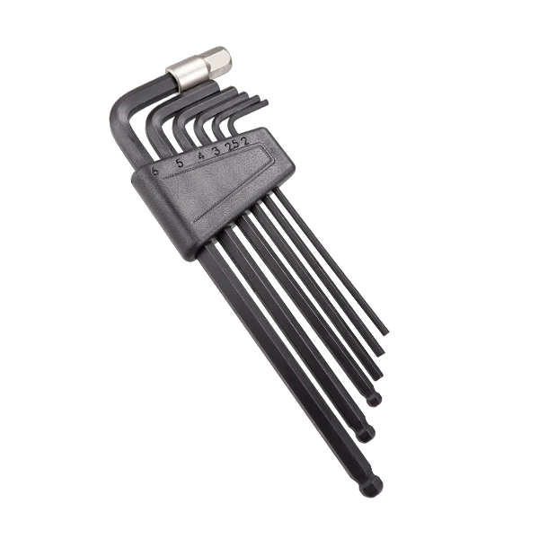 1. Cheie Imbus Super B CL 2,2.5,3,4,5,6,8MM