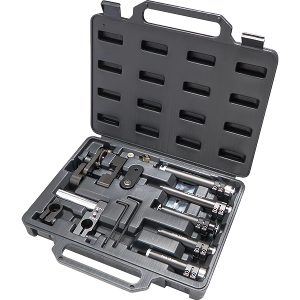 1. Set Scule Super B PR Set reglaj frana disc, Freza consola frana