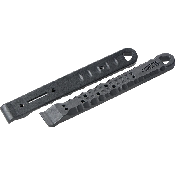 1. Levier Anvelopa Super B PR metal, acoperit cu plastic 2buc