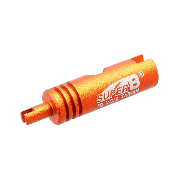 1. Scula Anvelopa Super B CL Demontare valva tip: SV/AV